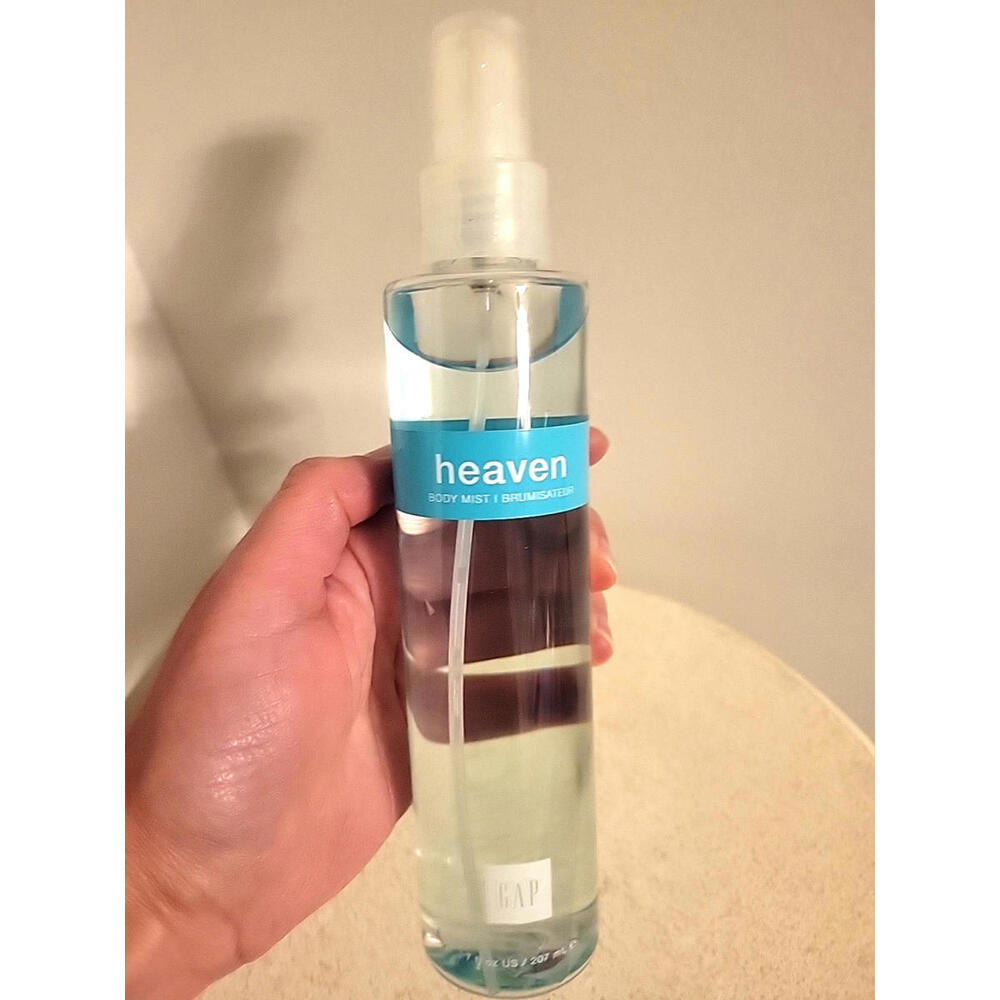 Gap HEAVEN Body Mist Spray 7 fl oz New Sealed Original - Picture 3 of 3